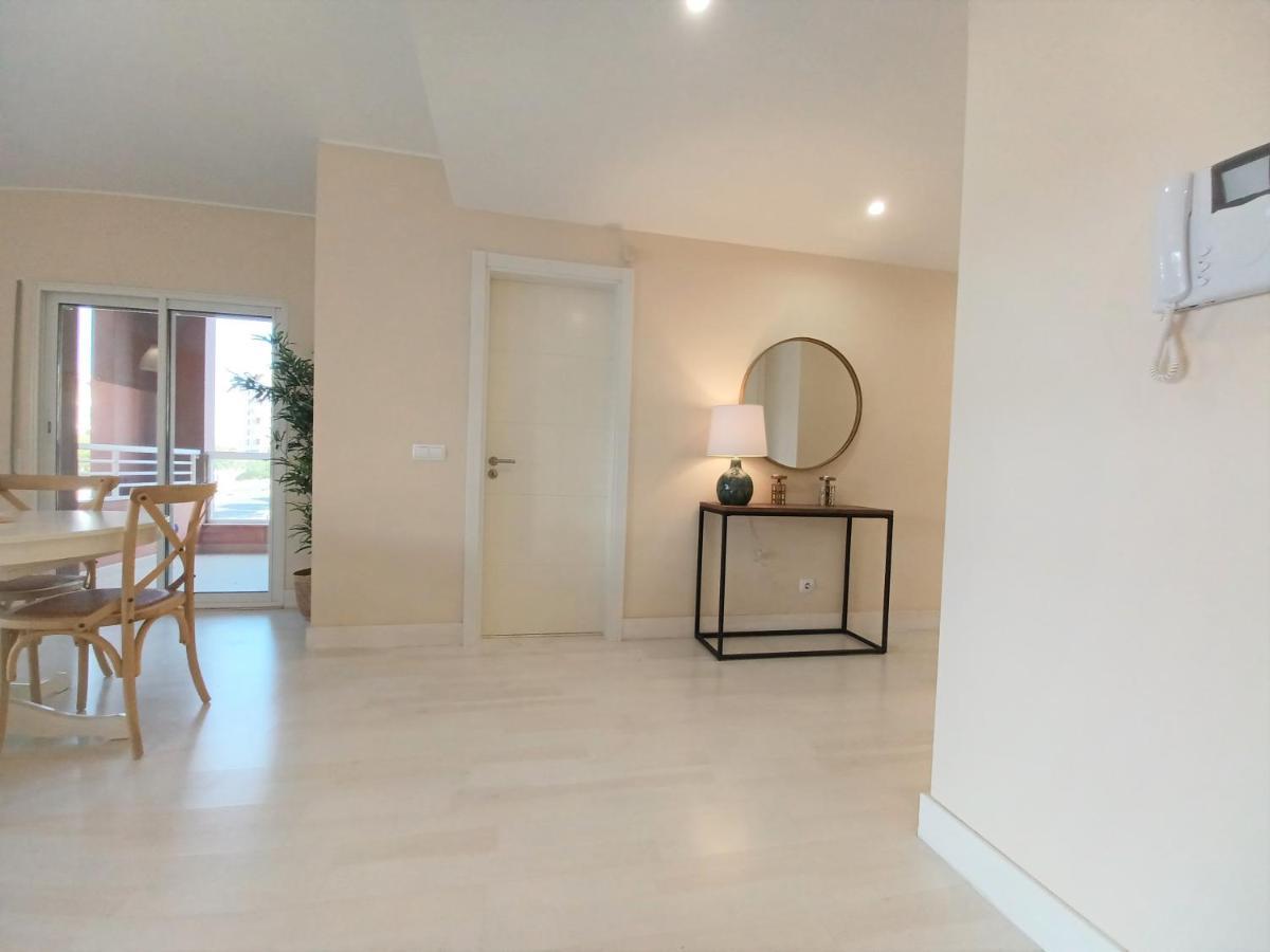 Beach Lounge Apartment Litoralmar Portimao Exterior photo