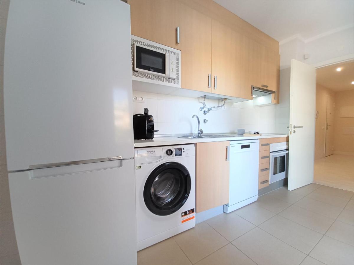 Beach Lounge Apartment Litoralmar Portimao Exterior photo