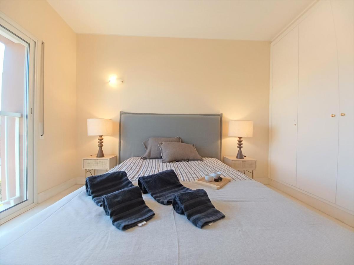 Beach Lounge Apartment Litoralmar Portimao Exterior photo