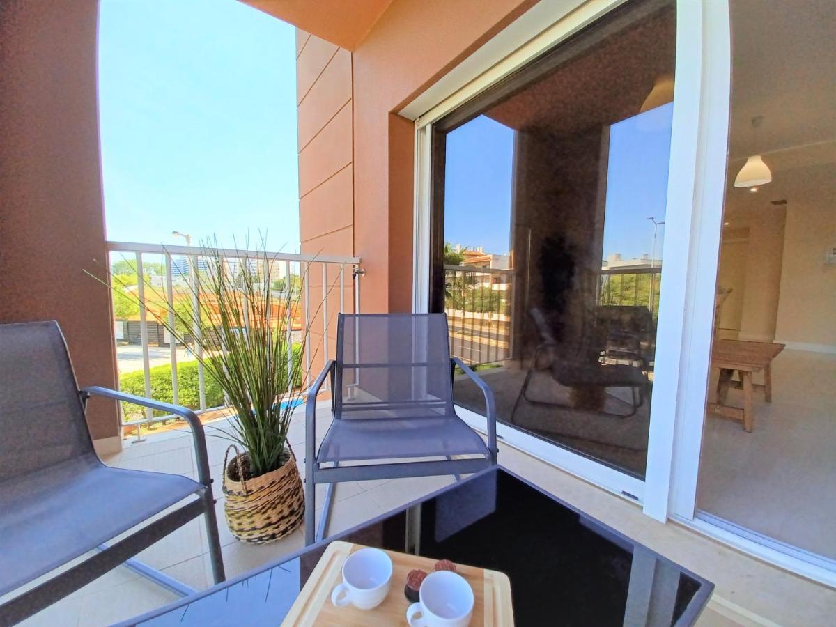 Beach Lounge Apartment Litoralmar Portimao Exterior photo